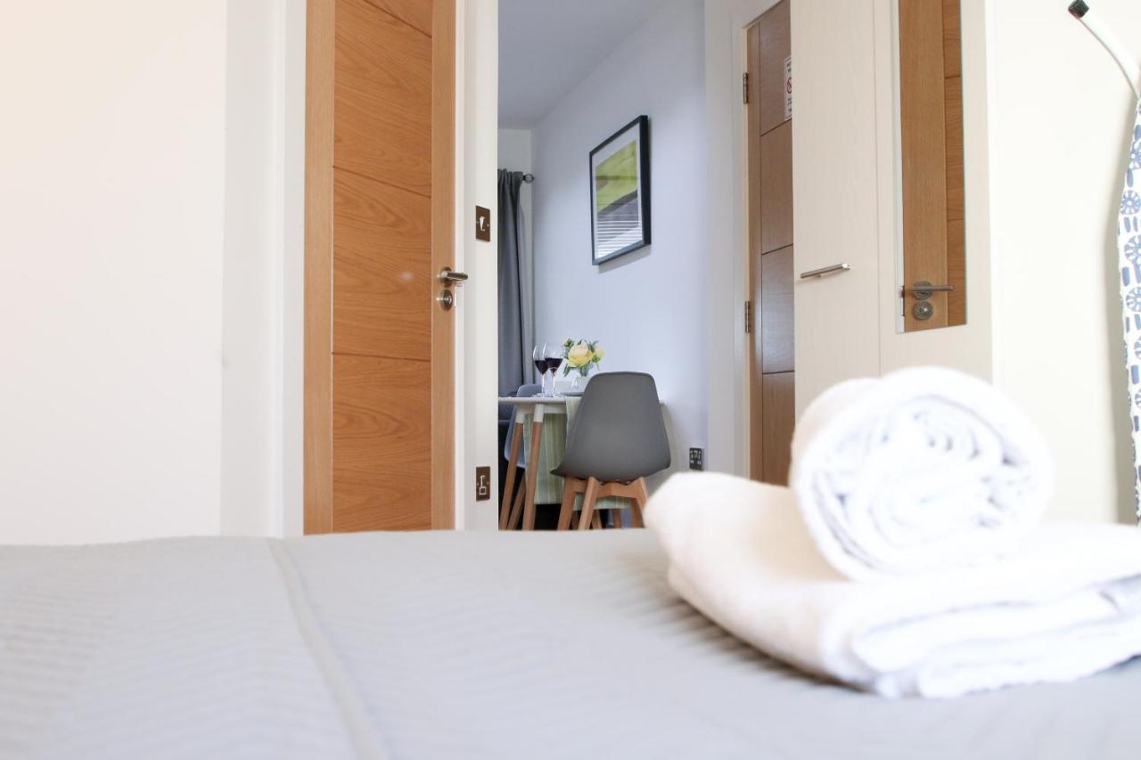 Deluxe And Modern Studio Apartment In Sydenham لندن المظهر الخارجي الصورة