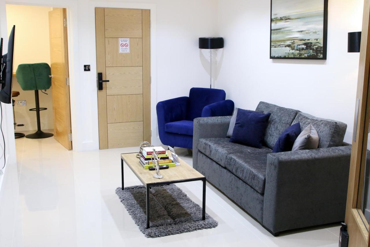 Deluxe And Modern Studio Apartment In Sydenham لندن المظهر الخارجي الصورة