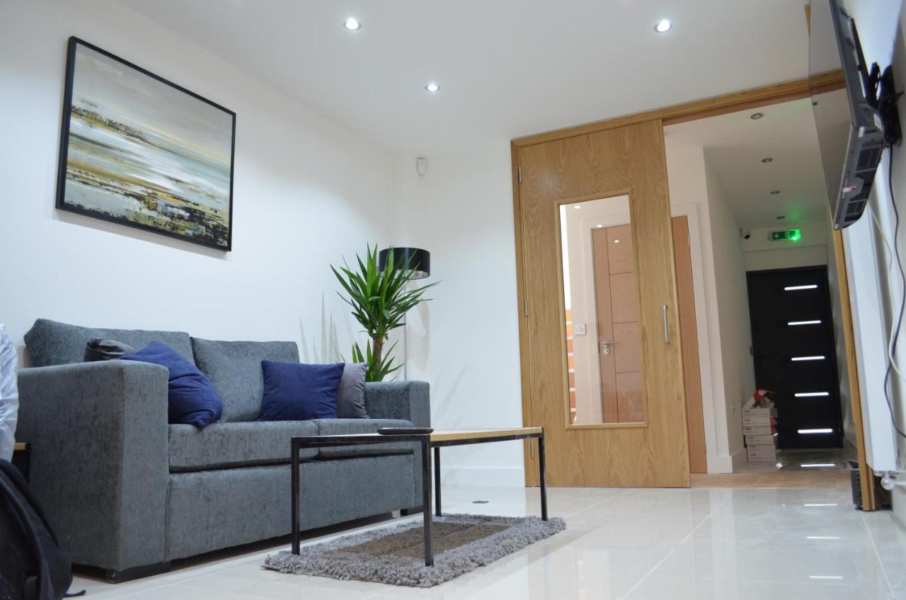 Deluxe And Modern Studio Apartment In Sydenham لندن المظهر الخارجي الصورة