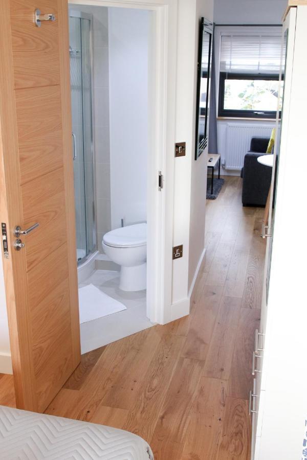 Deluxe And Modern Studio Apartment In Sydenham لندن المظهر الخارجي الصورة
